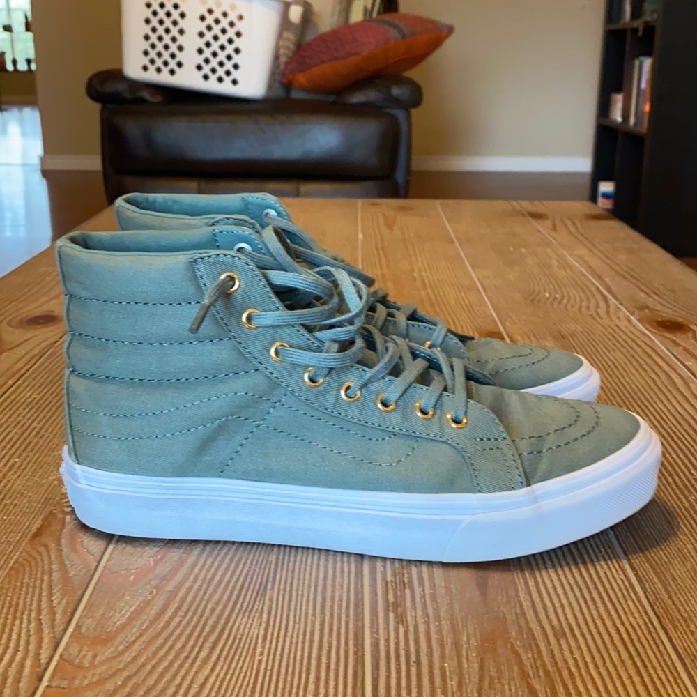 Vans high tops (Women’s)